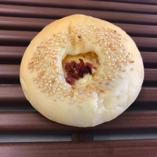梅チキン丸