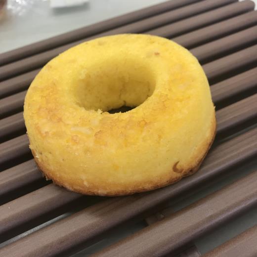はちみつレモンシフォン