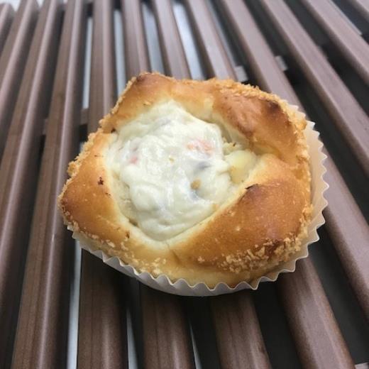 チキンクリームシチュー