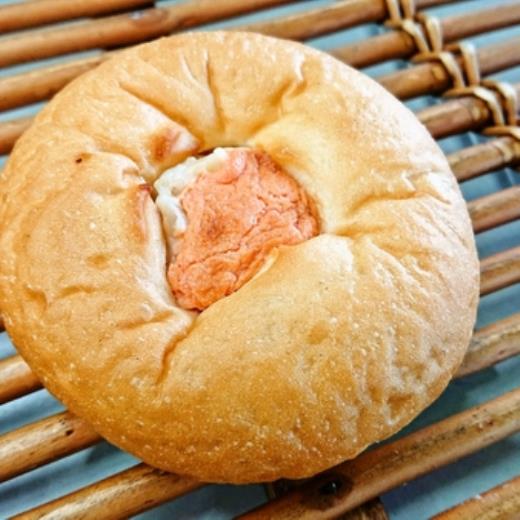 明太チーズポテトパン