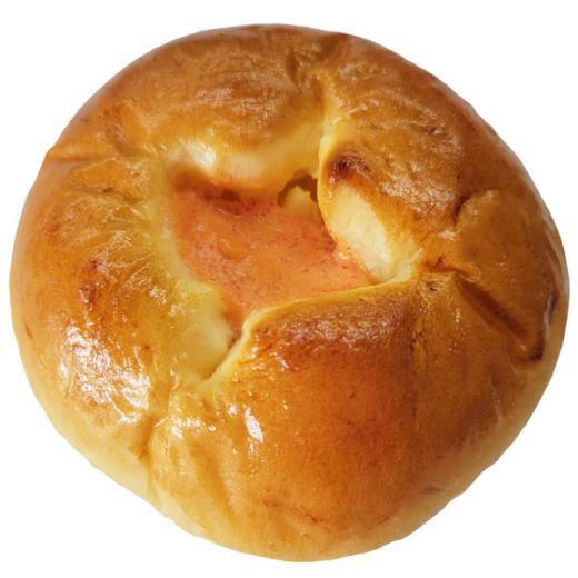 明太たまごパン 1